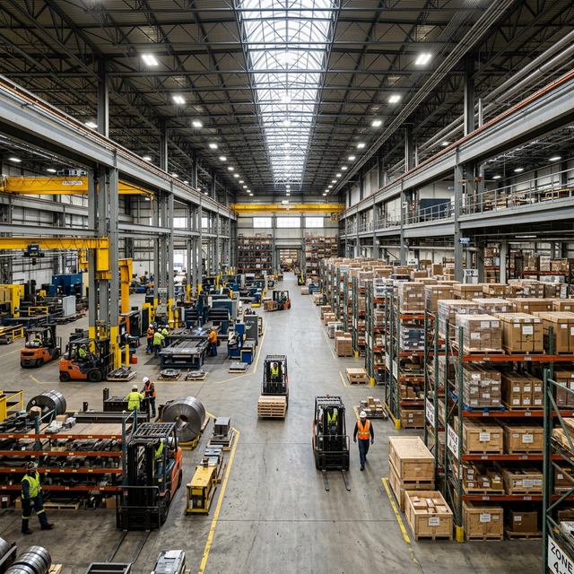 Rock Base Equipment Facility Toronto