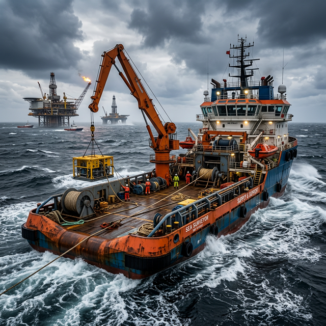 Marine & Offshore Equipment