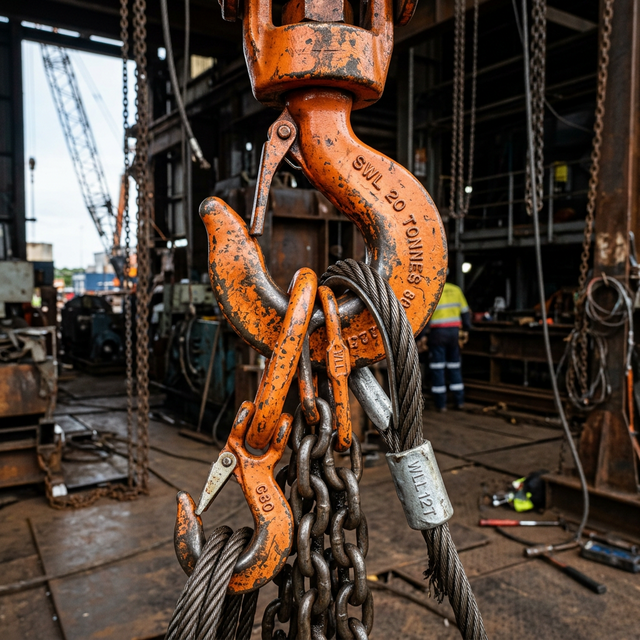 Rigging Equipment